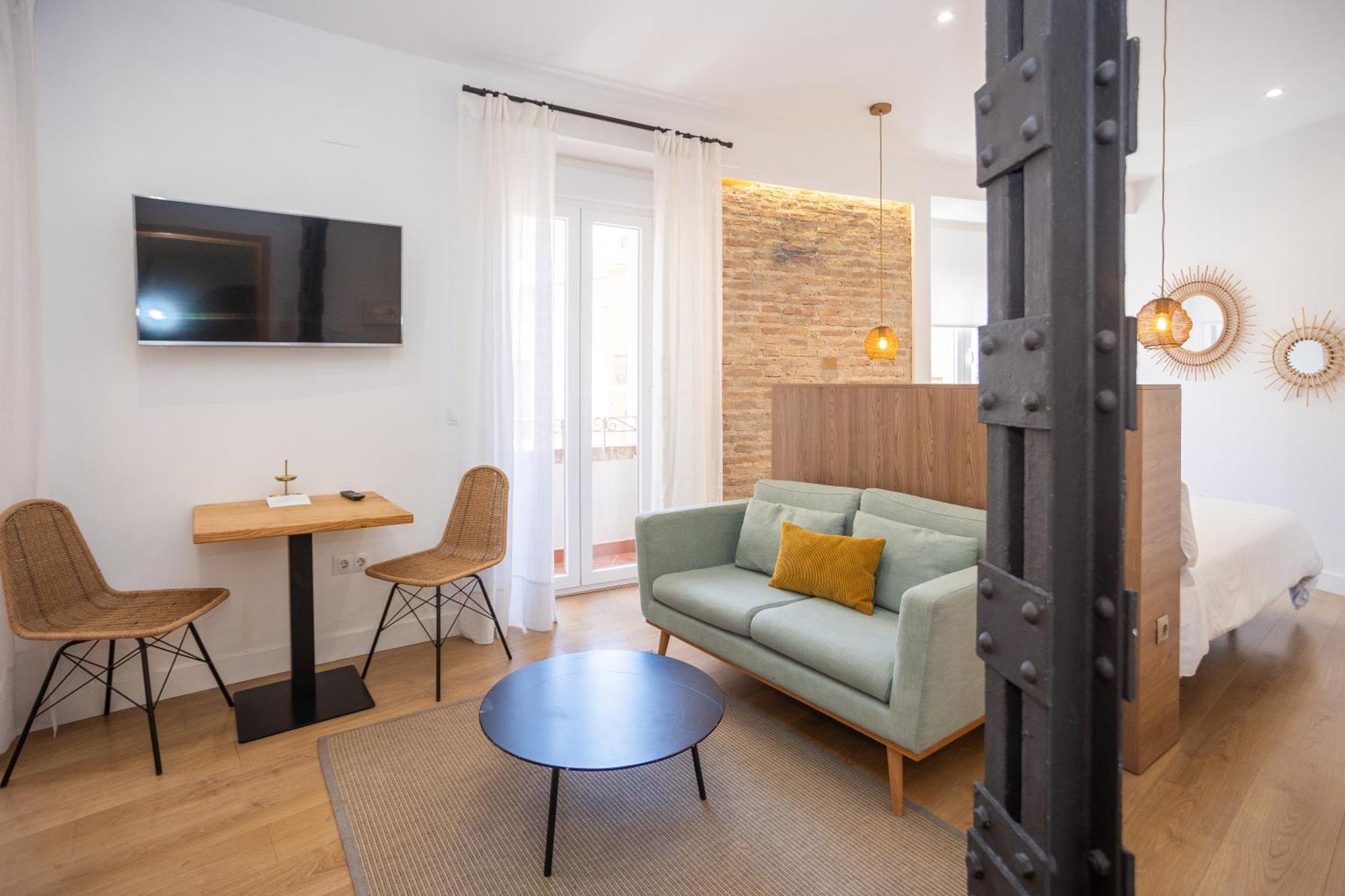 Appartement Chinitas Urban Málaga