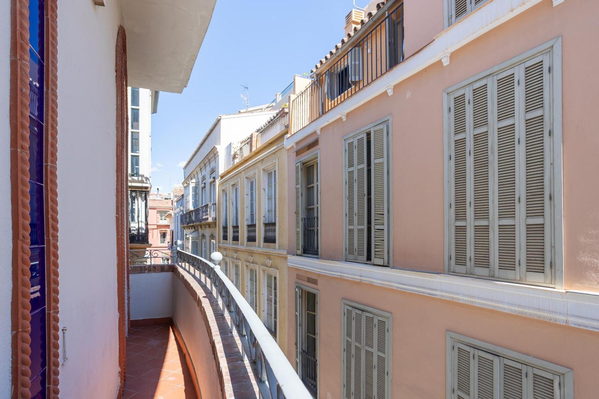 Chinitas Urban Appartement *