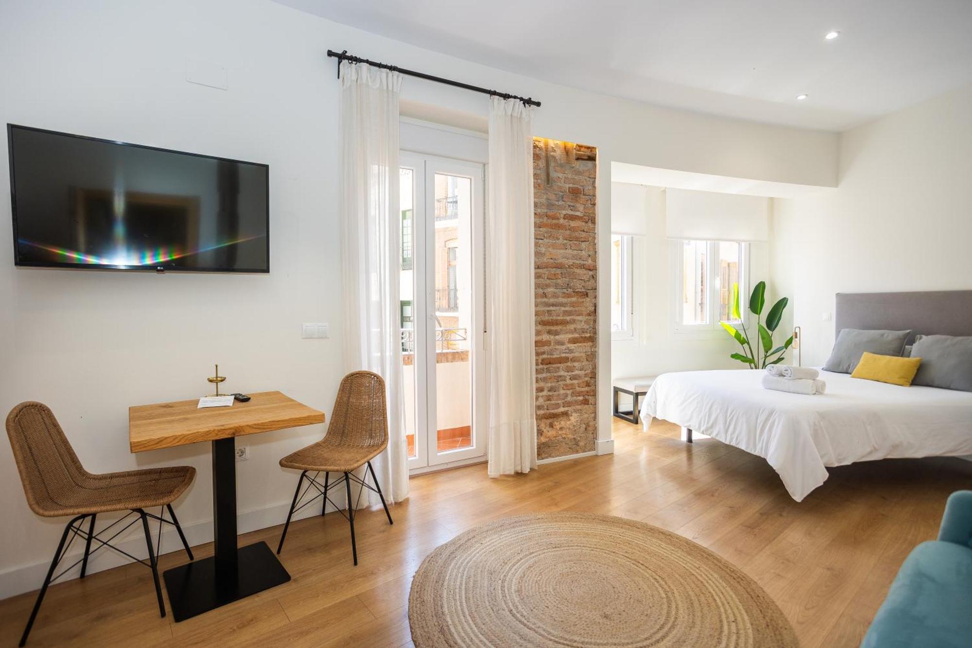 Appartement Chinitas Urban Málaga