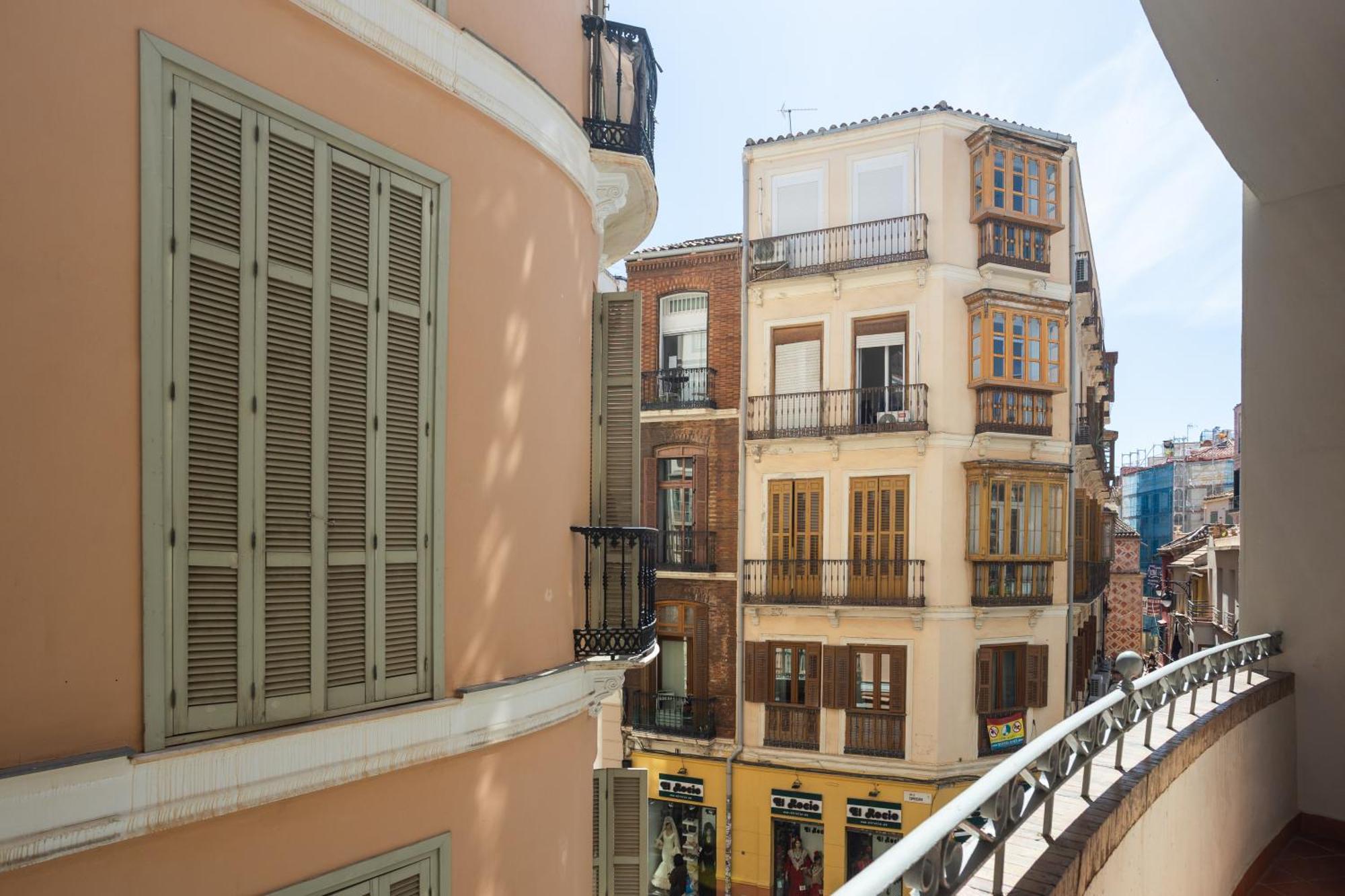 Chinitas Urban Appartement Málaga