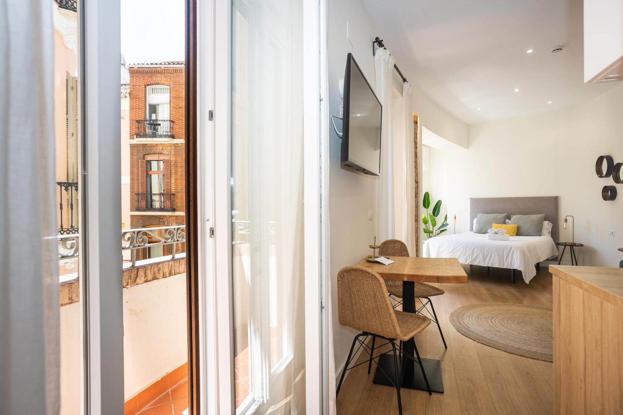 Chinitas Urban Appartement *