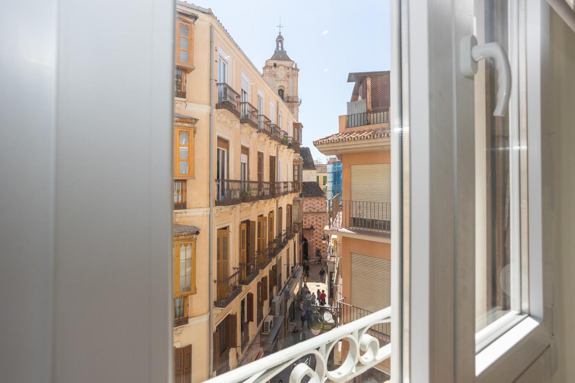Lägenhet Chinitas Urban Málaga