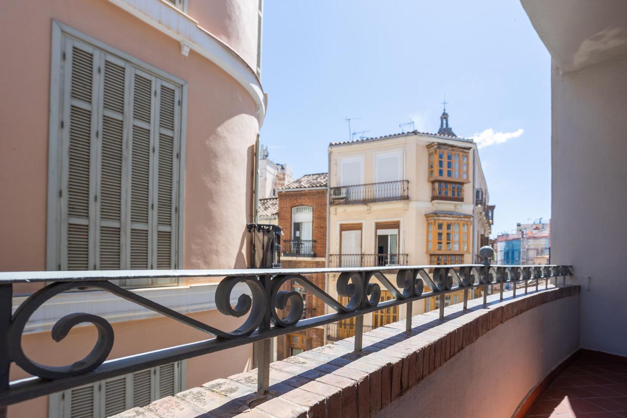 Chinitas Urban Lägenhet Málaga